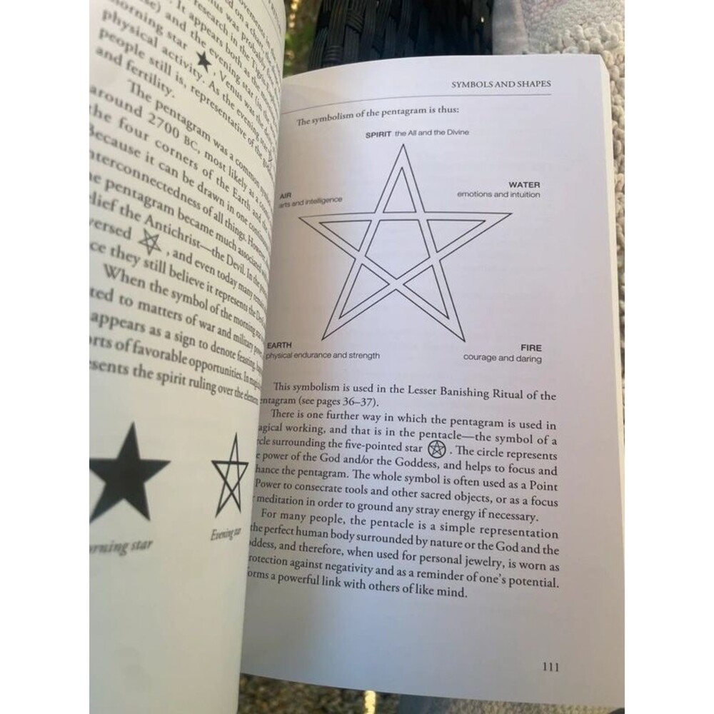 Natural Magic Book - Picture 5 of 6